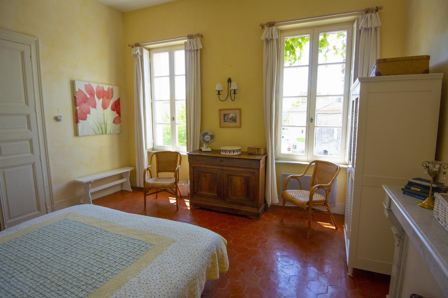 Bedroom | Holiday home in the South of France