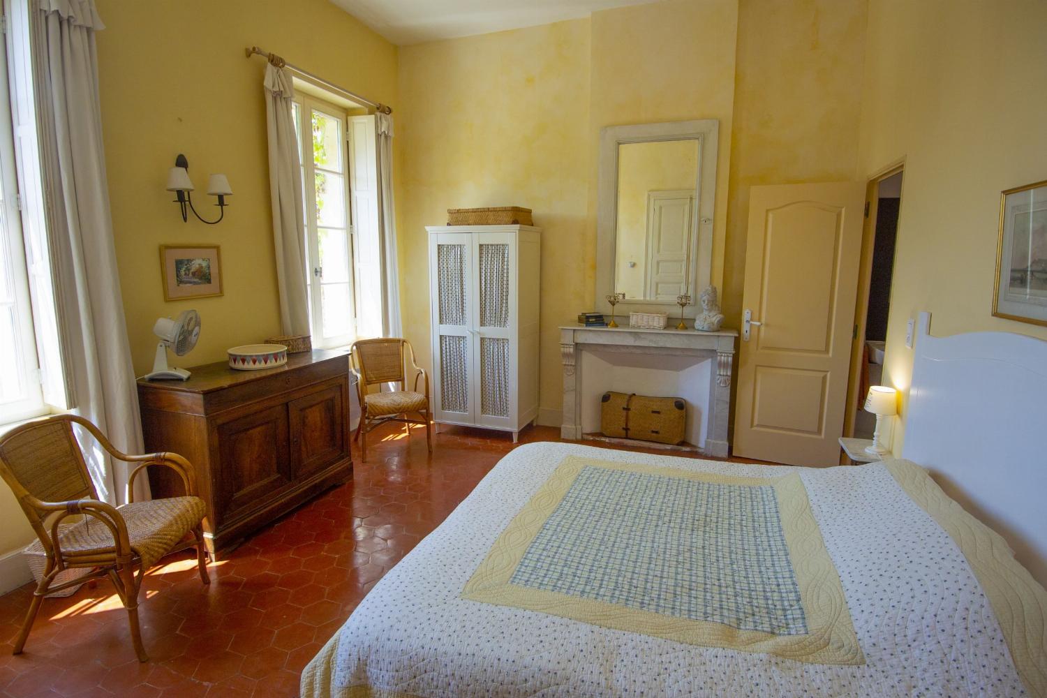 Bedroom | Holiday home in the South of France