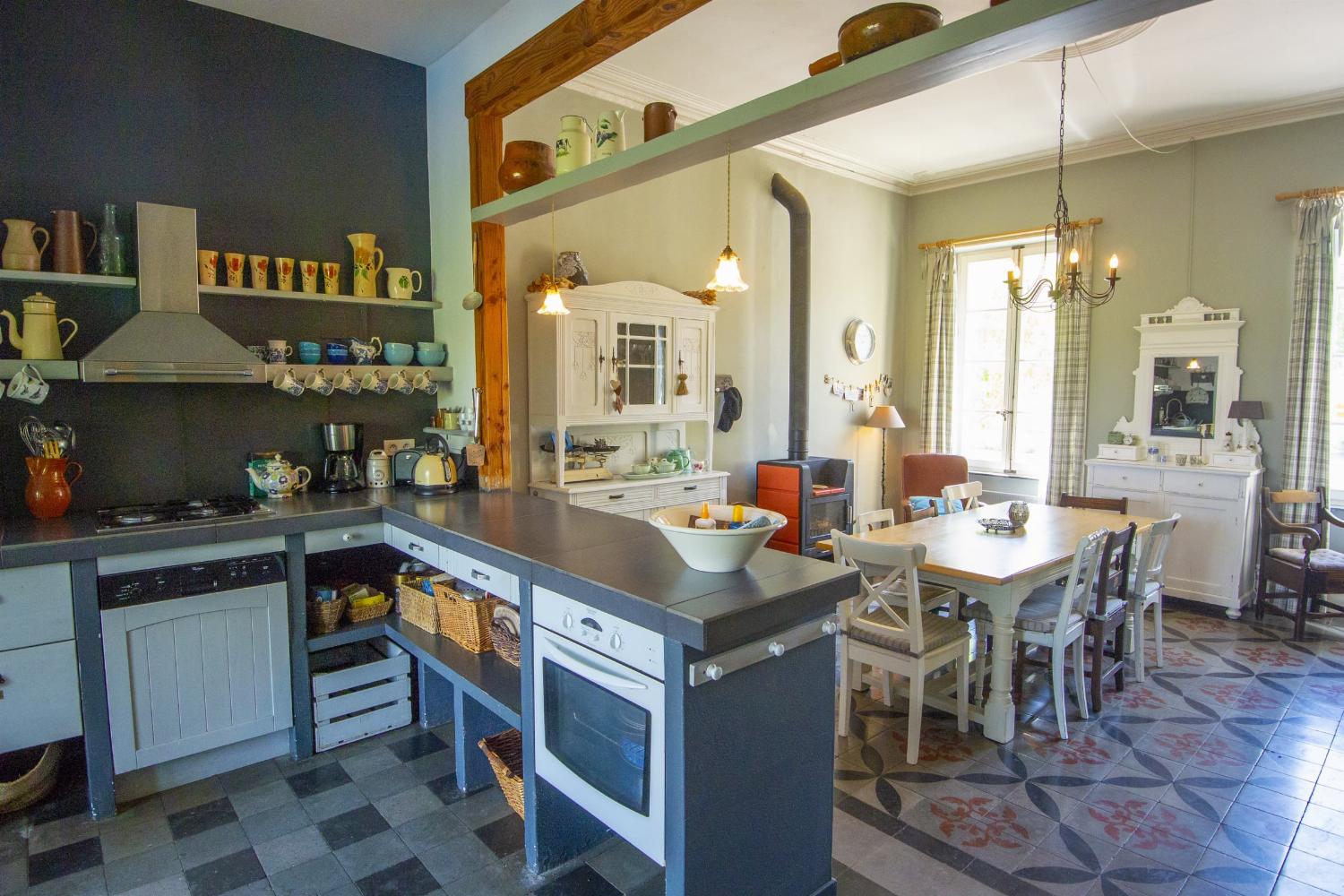 Kitchen | Holiday home in the South of France