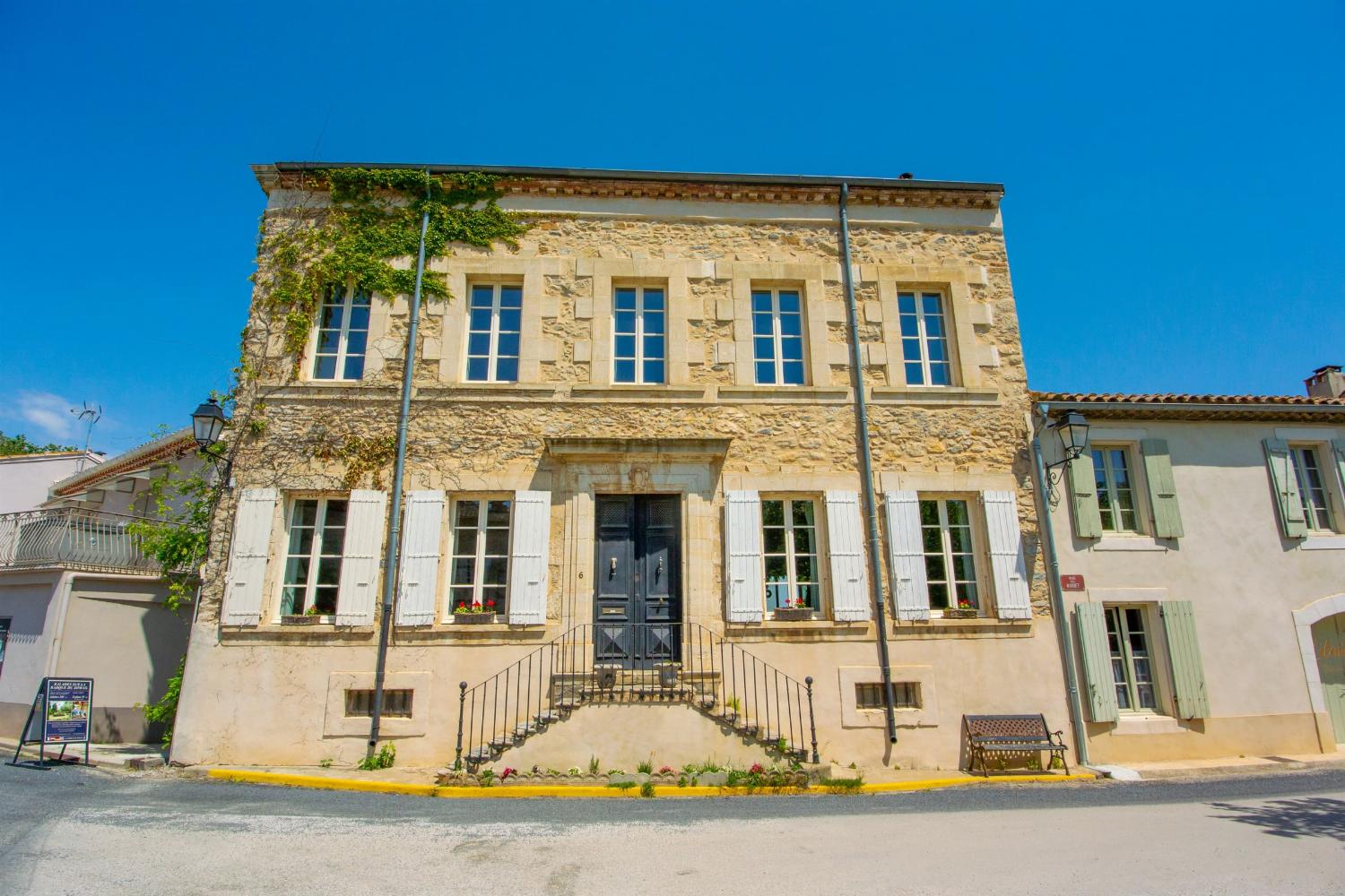 Maison de vacances dans le sud de la France