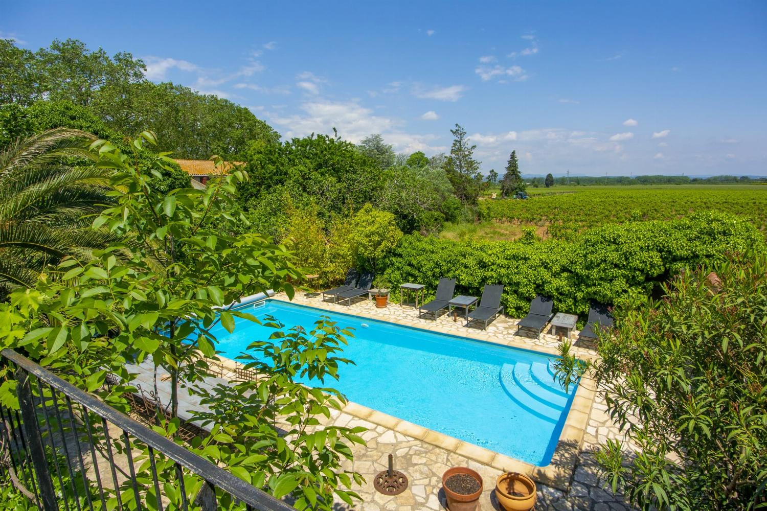 Piscine privée