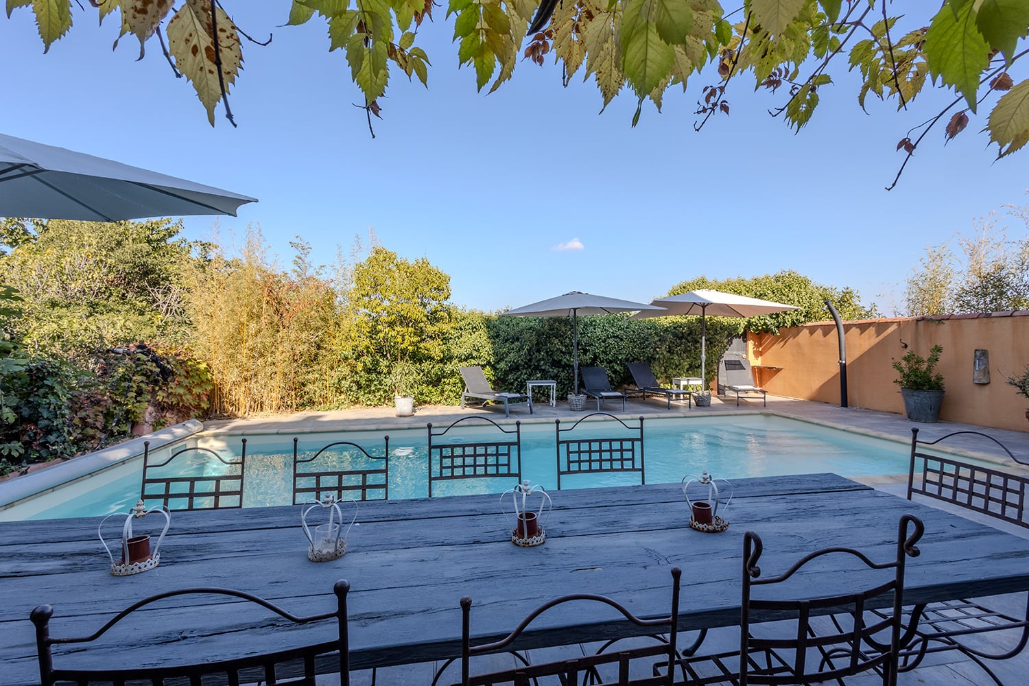 Private pool Private pool