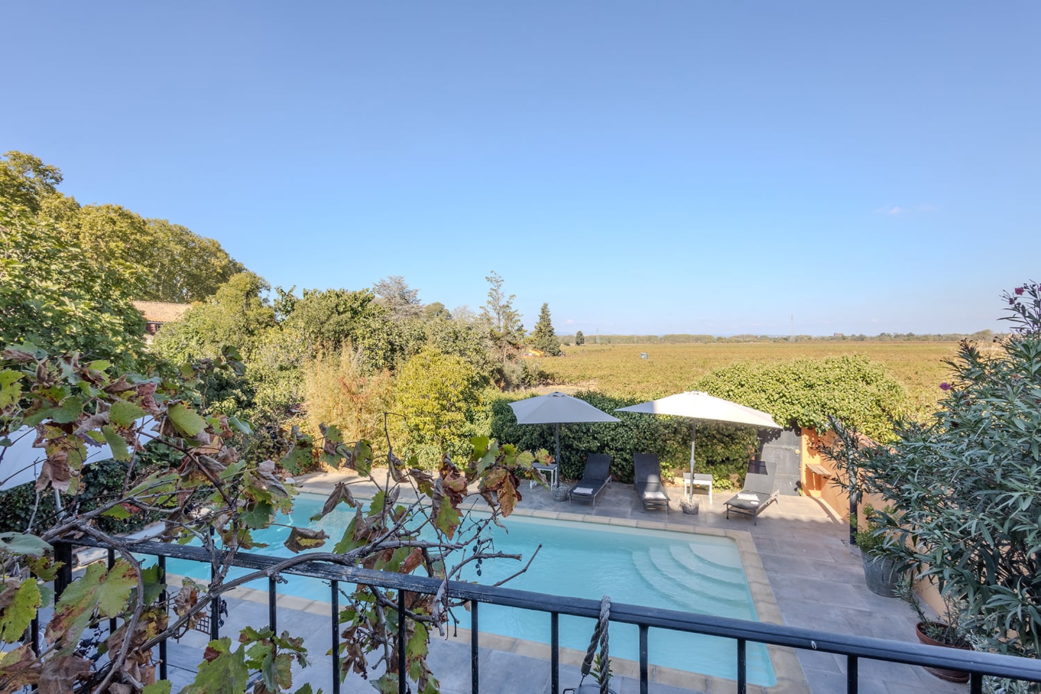 Private pool Private pool