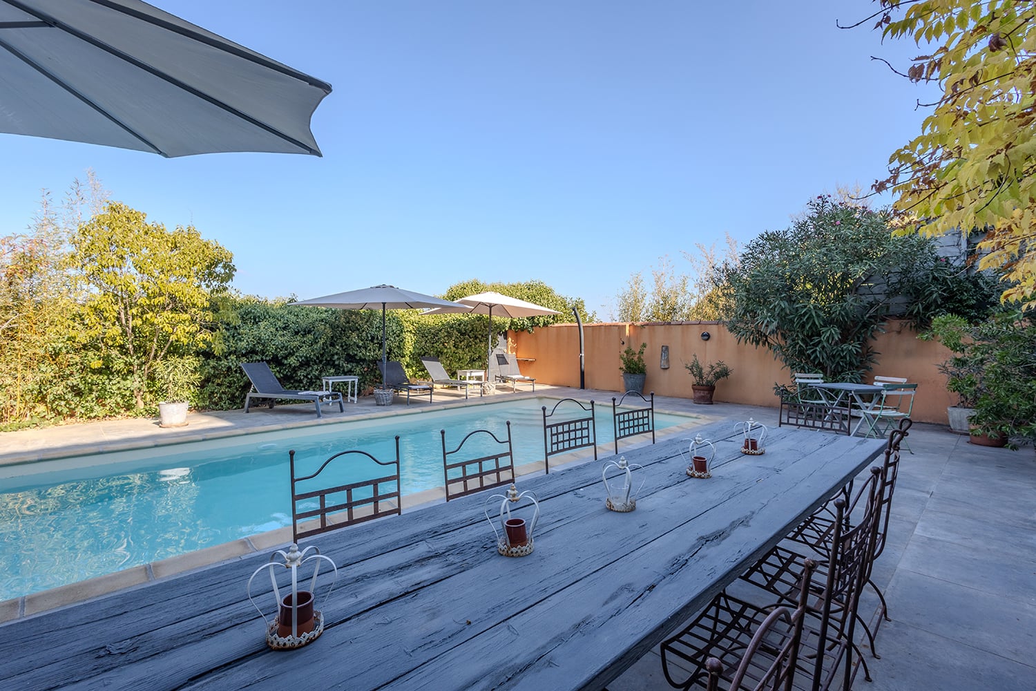 Private pool Private pool