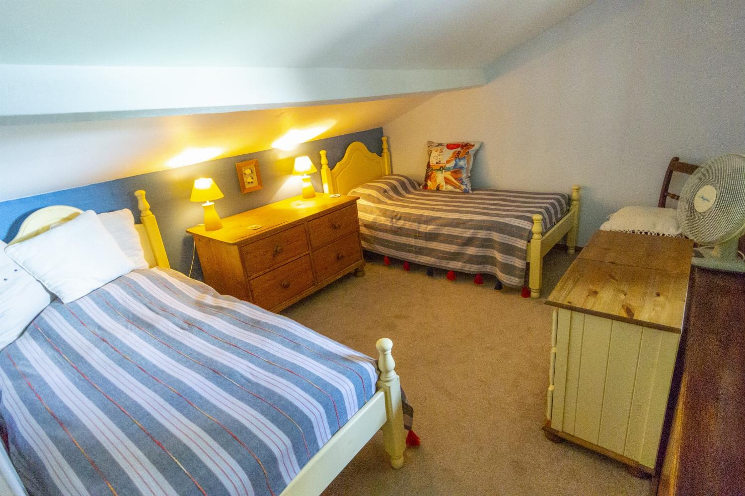 Bedroom | Holiday accommodation in Dordogne