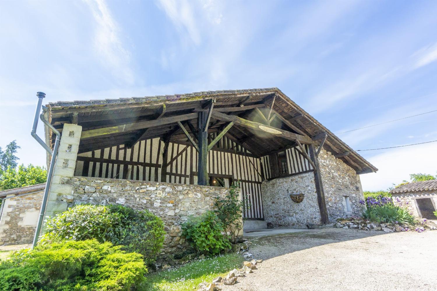 Holiday accommodation in Dordogne