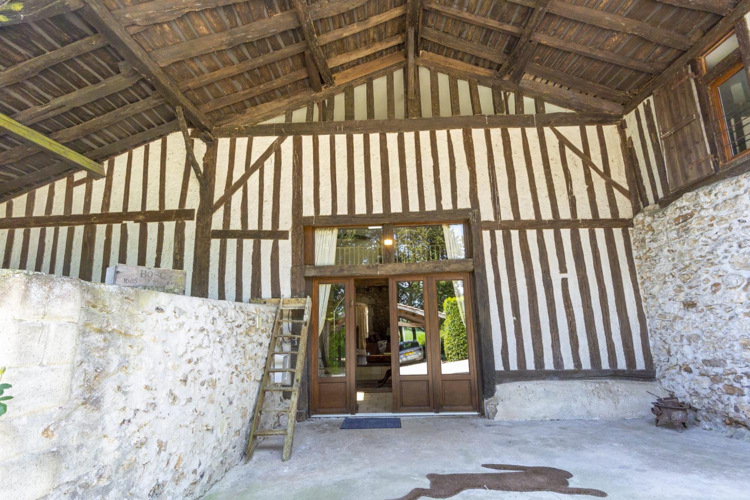 Holiday accommodation in Dordogne