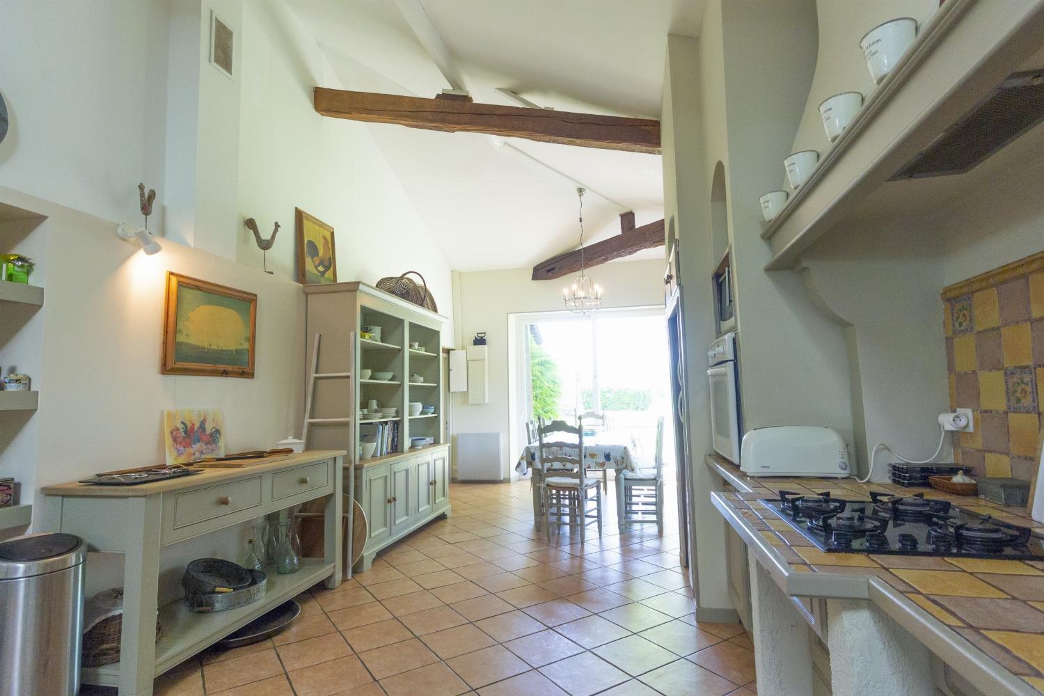 Kitchen | Holiday accommodation in Dordogne