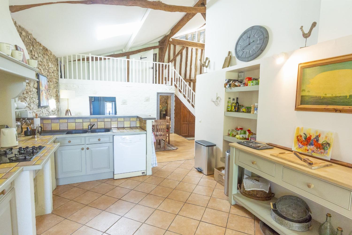 Kitchen | Holiday accommodation in Dordogne