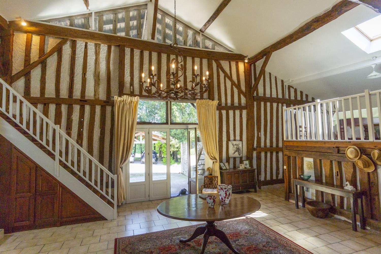 Living room | Holiday accommodation in Dordogne
