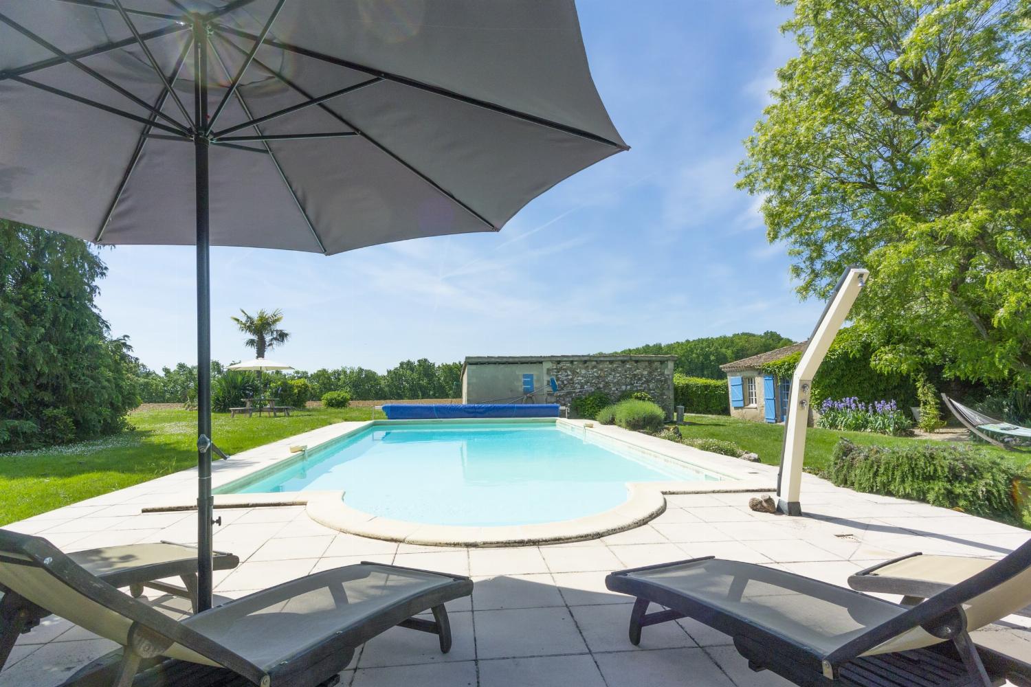 Private pool
