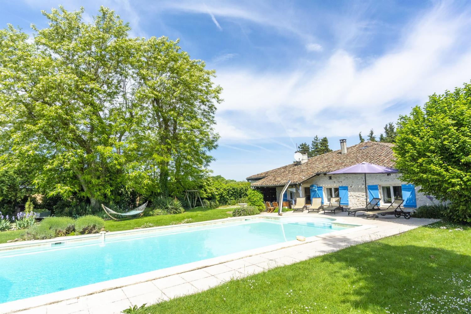 Private pool
