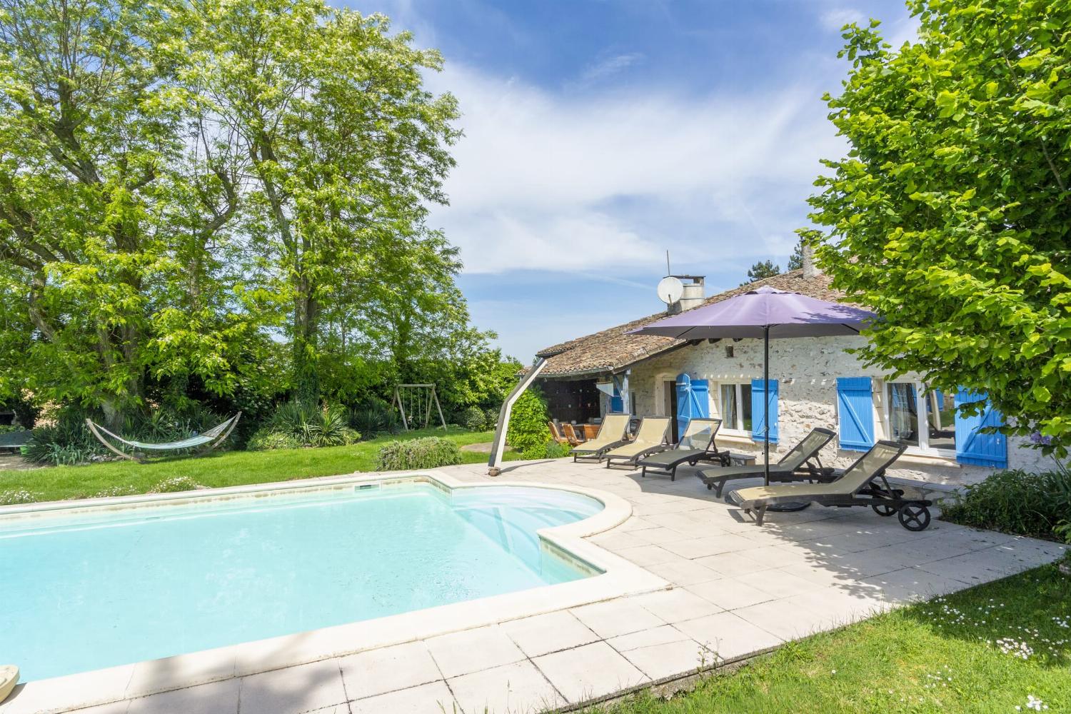 Private pool