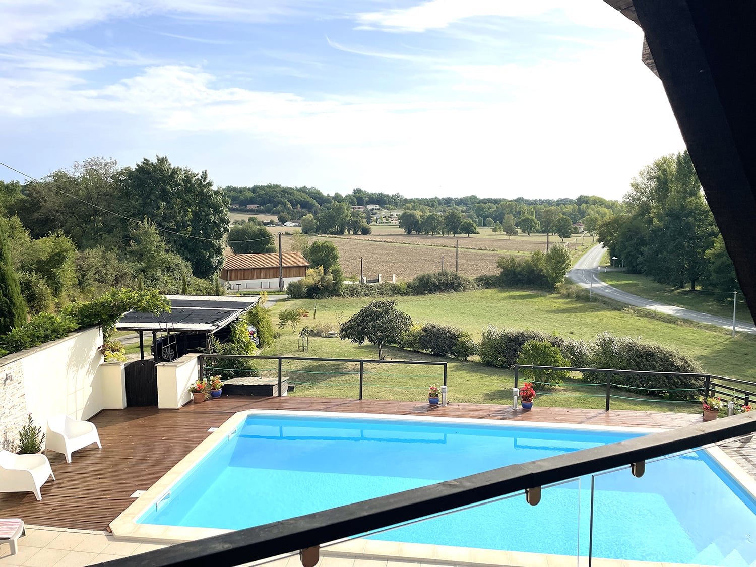 Private pool