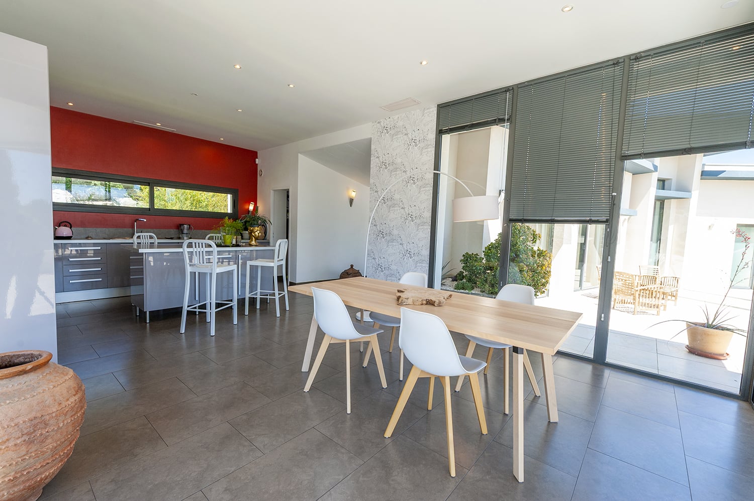 Kitchen | Holiday villa in the South of France