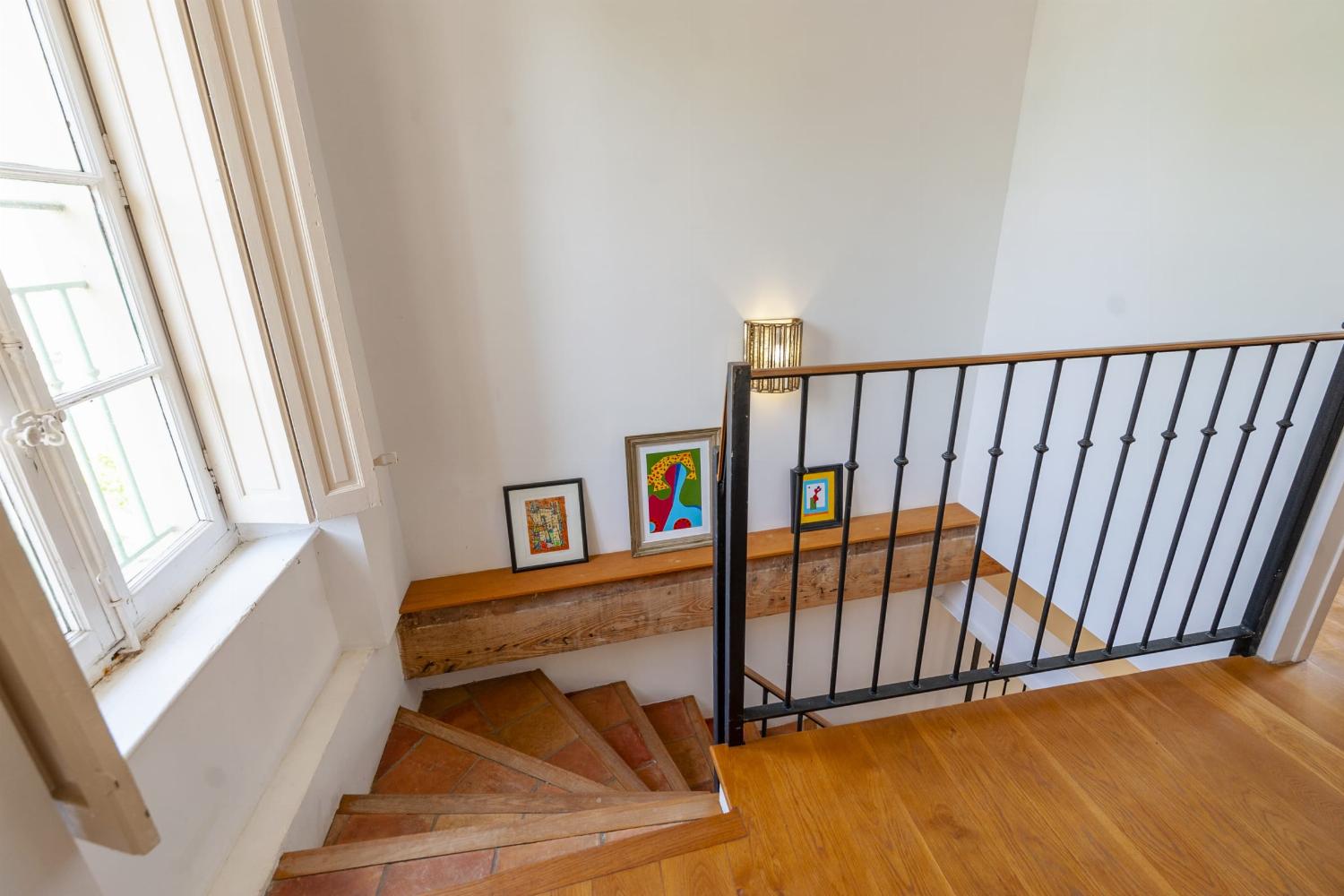 1st floor hallway | Holiday home in South of France