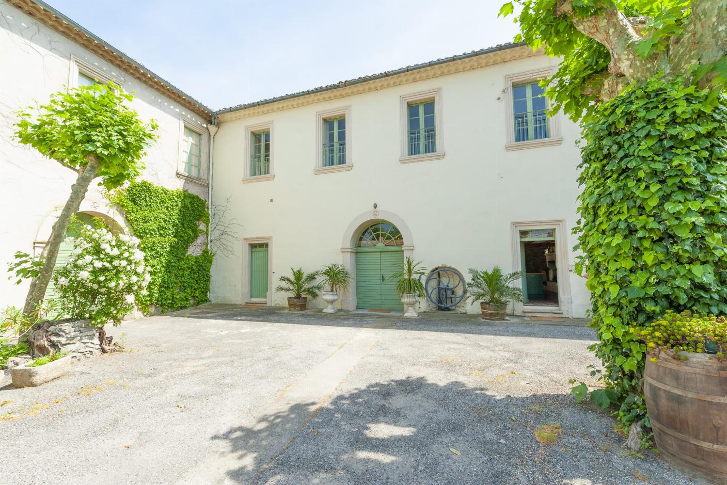 Holiday home in South of France