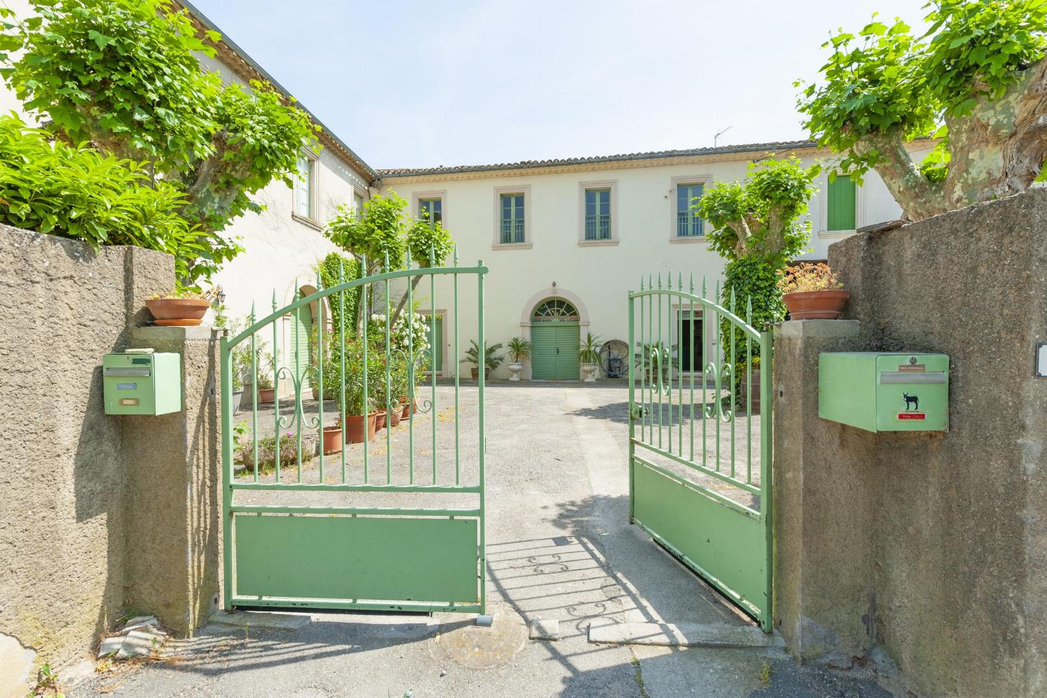 Holiday home in South of France