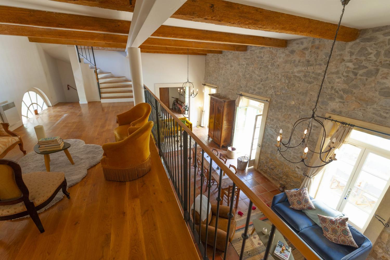 Mezzanine | Holiday home in South of France