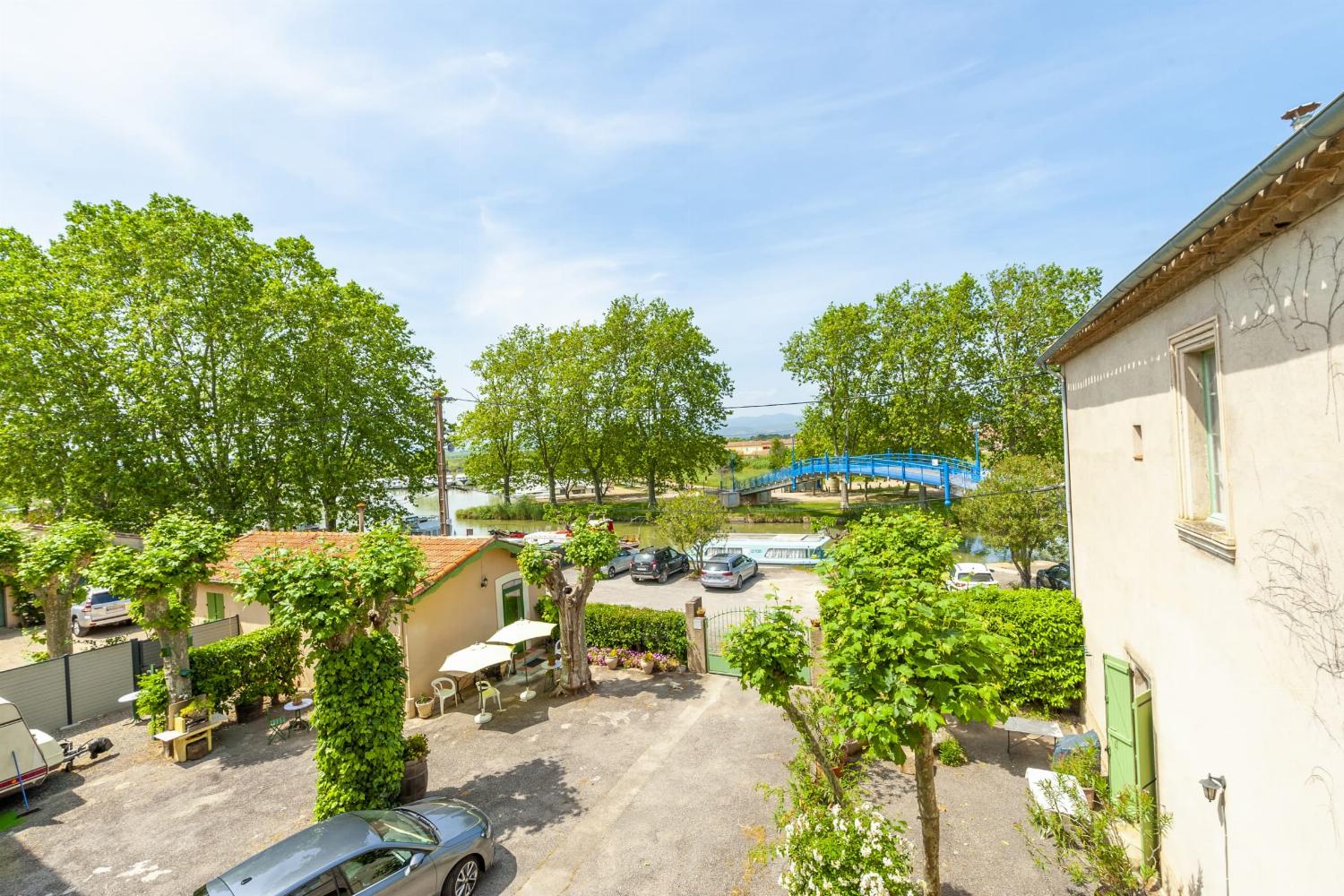 View from window