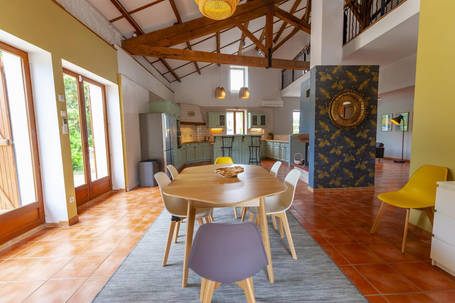 Dining room | Holiday villa in South of France