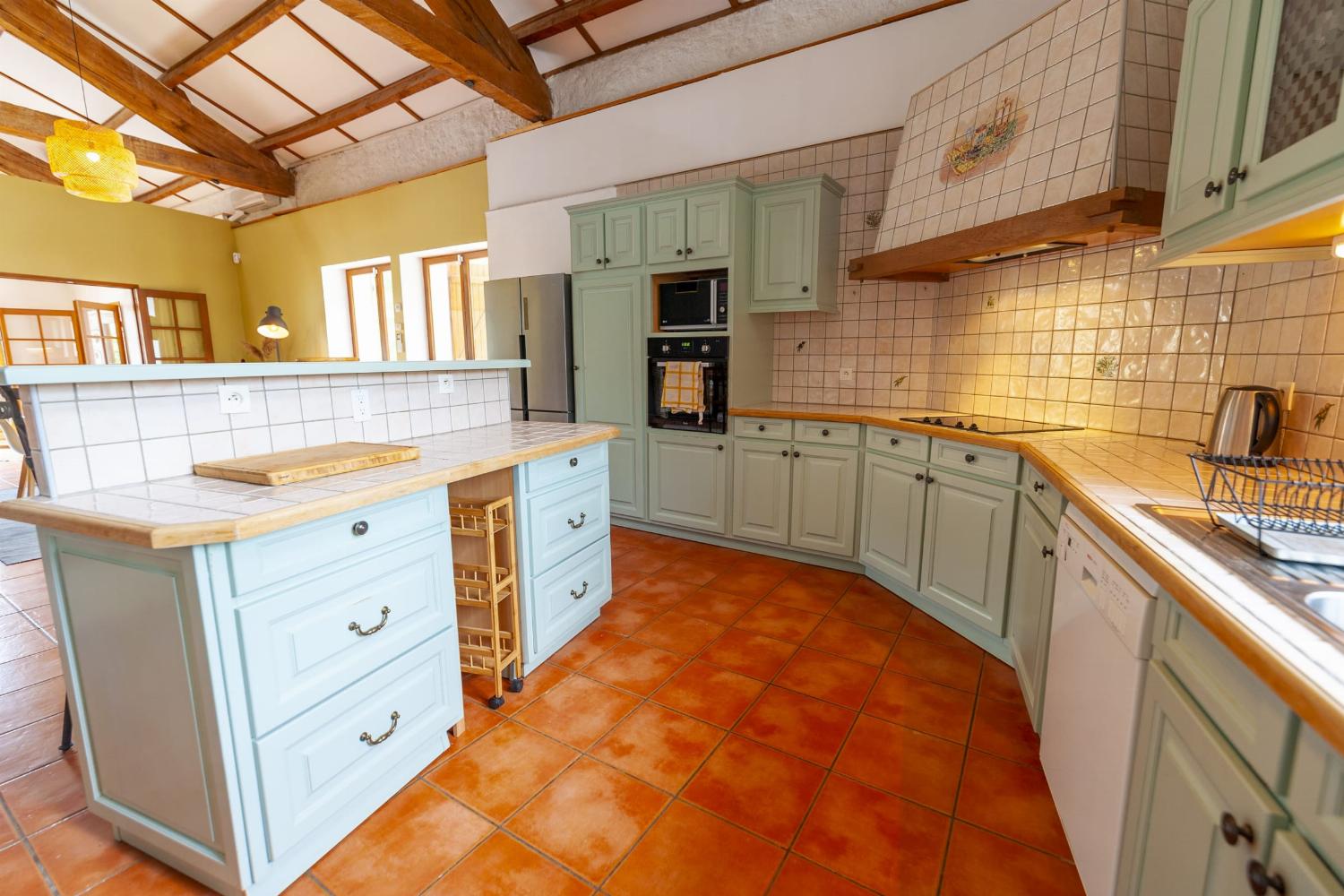 Kitchen | Holiday villa in South of France