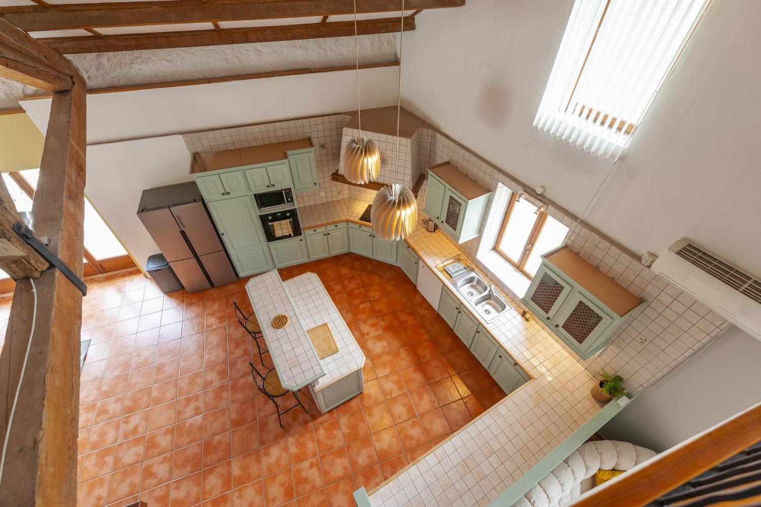 Kitchen | Holiday villa in South of France