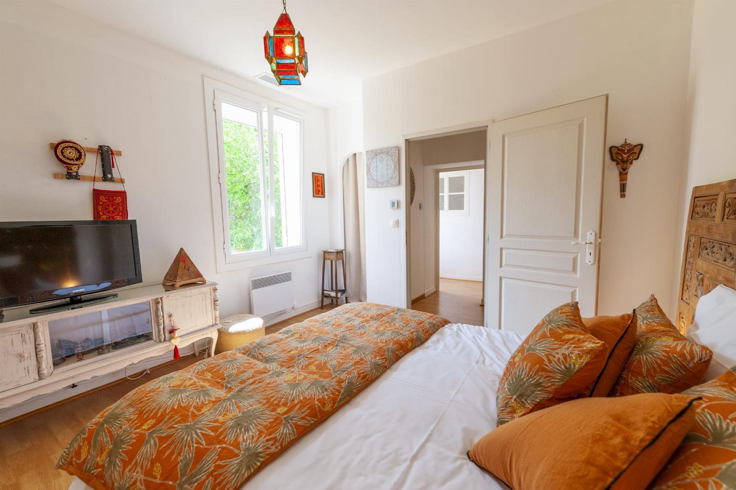 Bedroom | Holiday home in South of France