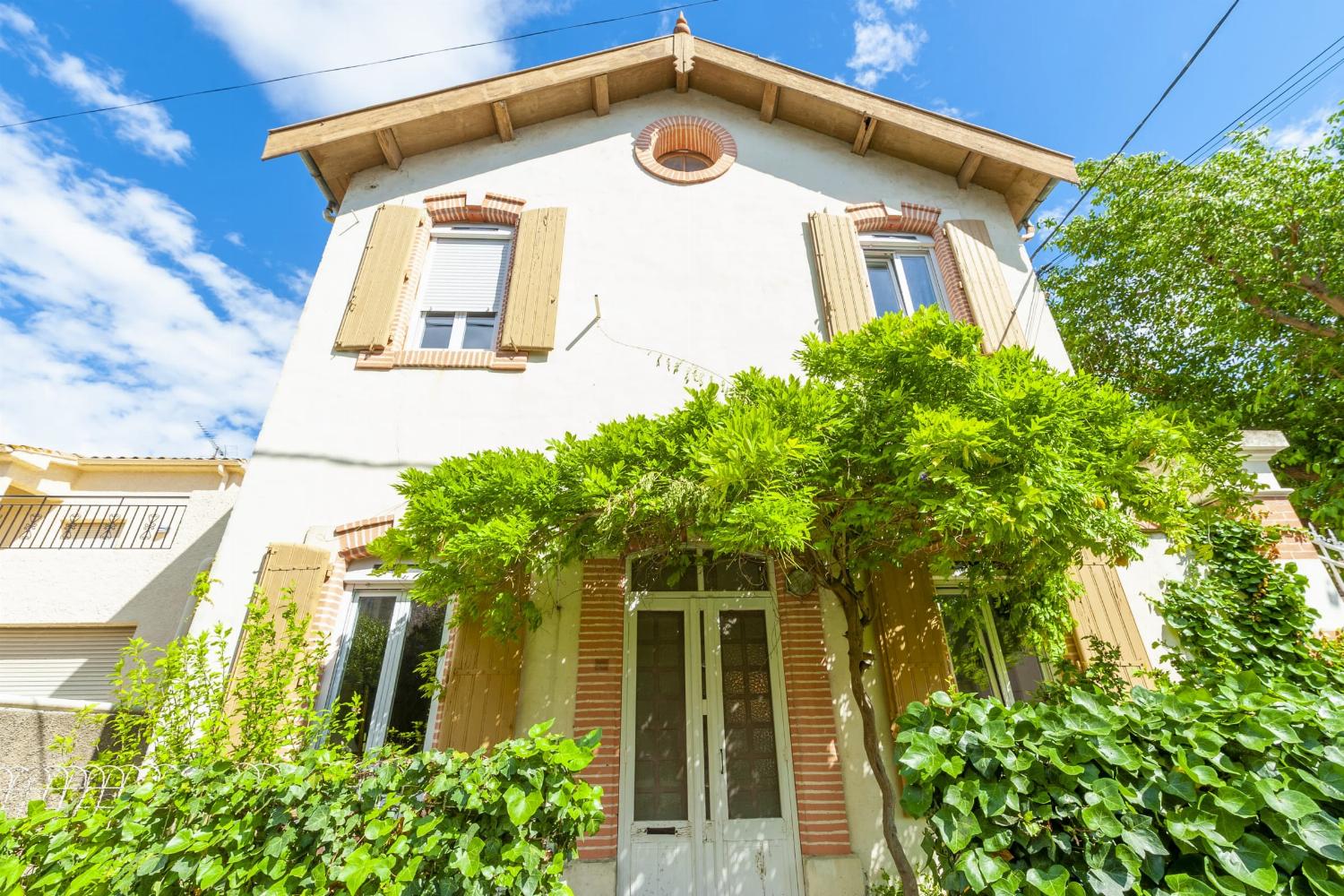 Holiday home in South of France