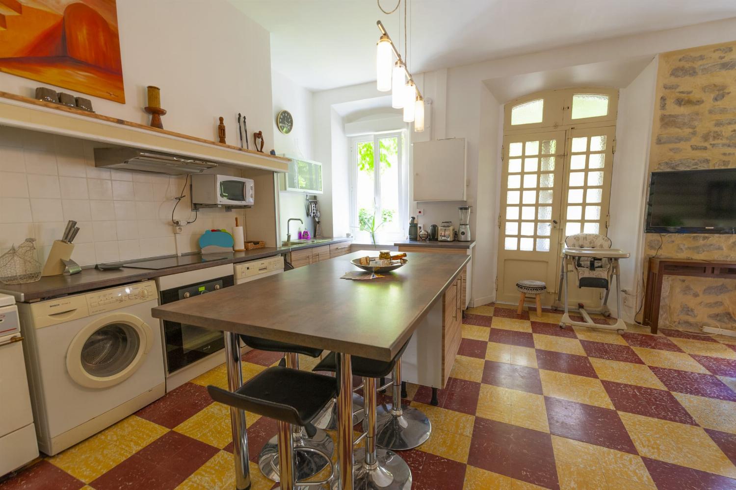 Kitchen | Holiday home in South of France