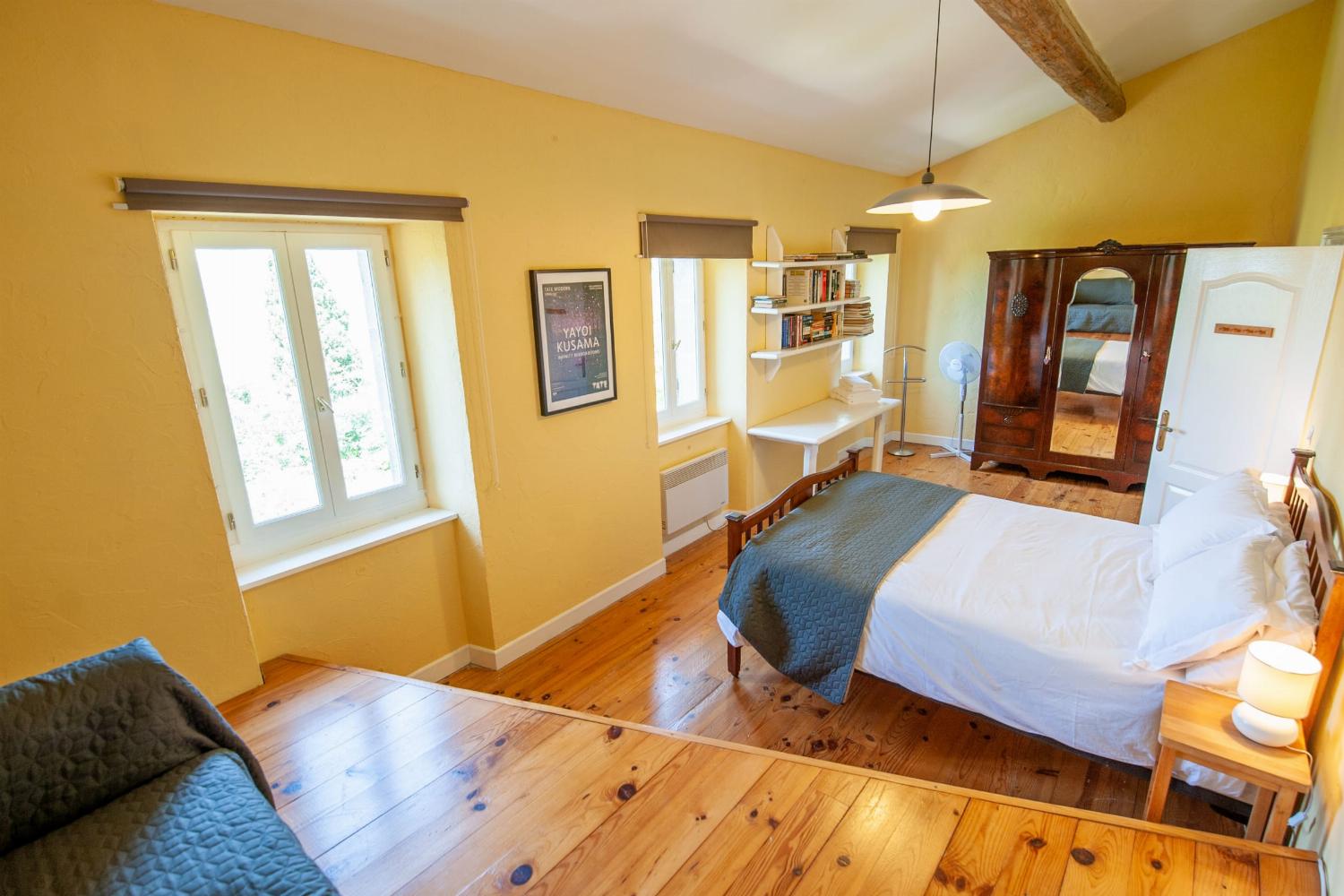 Bedroom | Holiday villa in the South of France