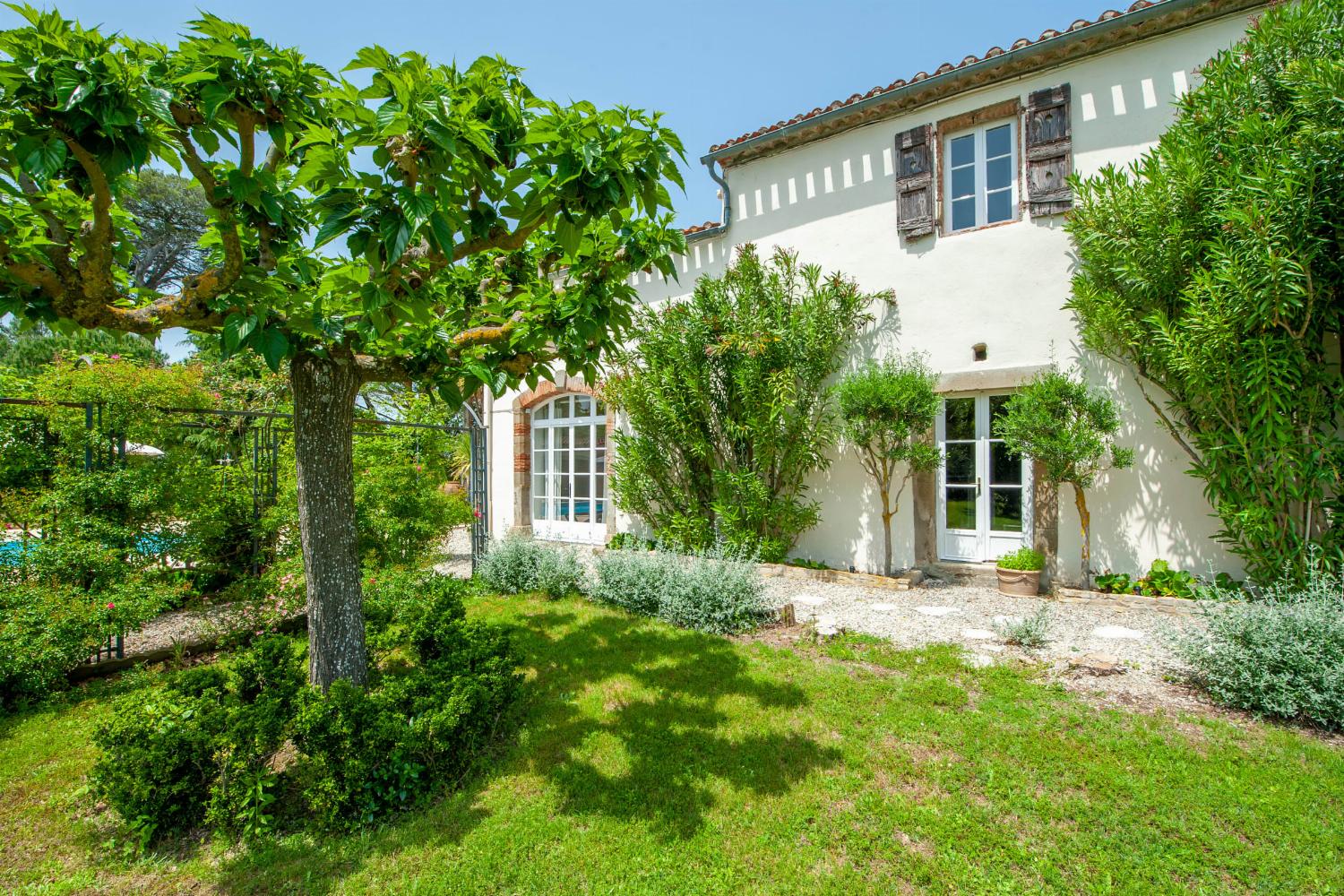 Holiday villa in the South of France