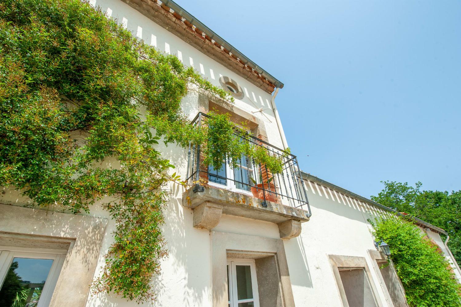 Holiday villa in the South of France