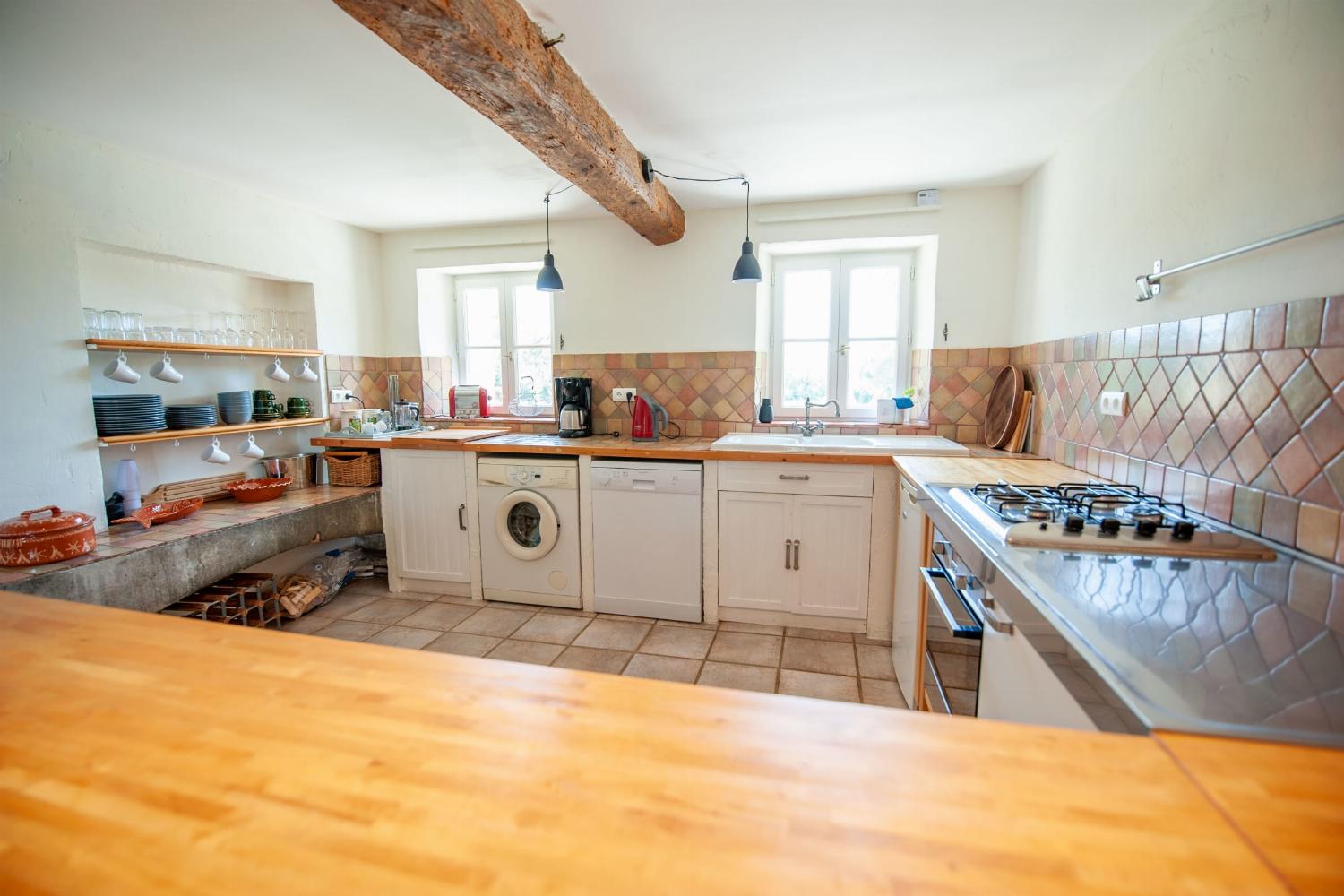 Kitchen | Additional accommodation