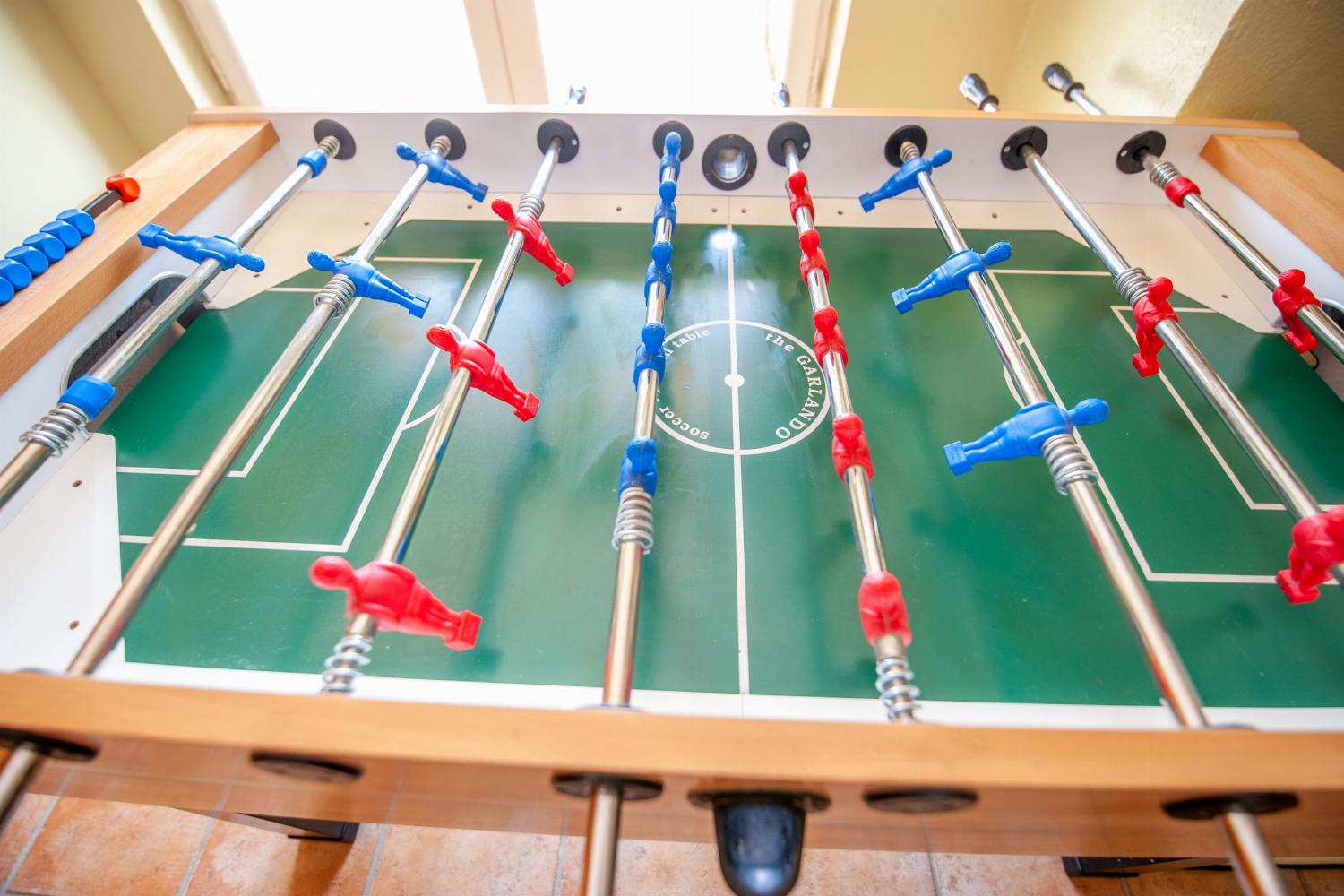 Table football