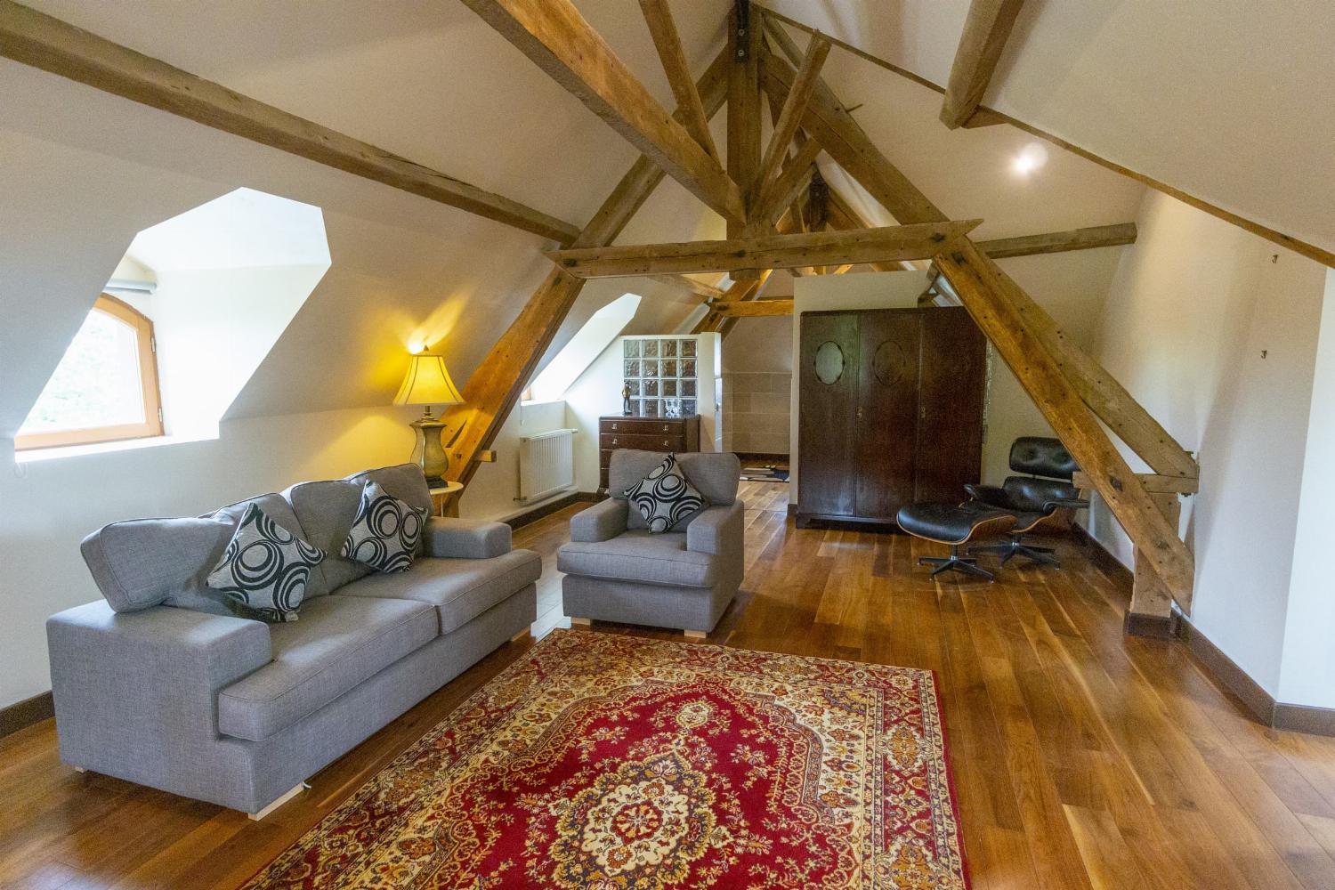 Bedroom | Holiday château in Lot-et-Garonne