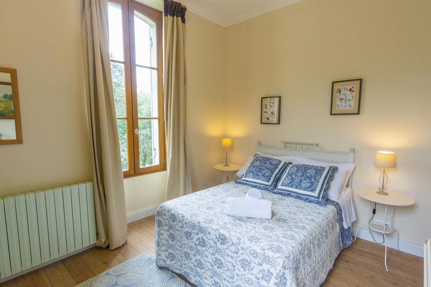 Bedroom | Holiday château in Lot-et-Garonne
