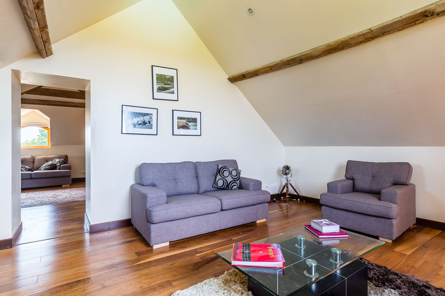 Bedroom | Holiday chateau in Nouvelle-Aquitaine