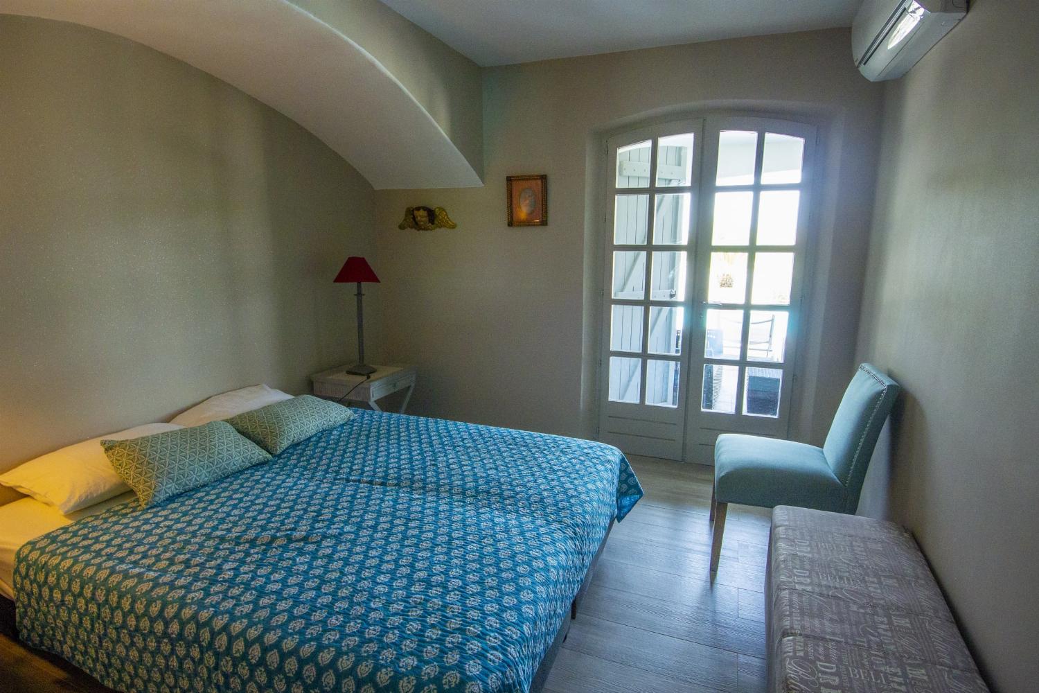 Bedroom | Provence holiday accommodation