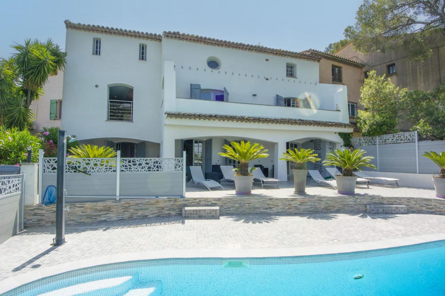 Provence holiday accommodation with private pool1