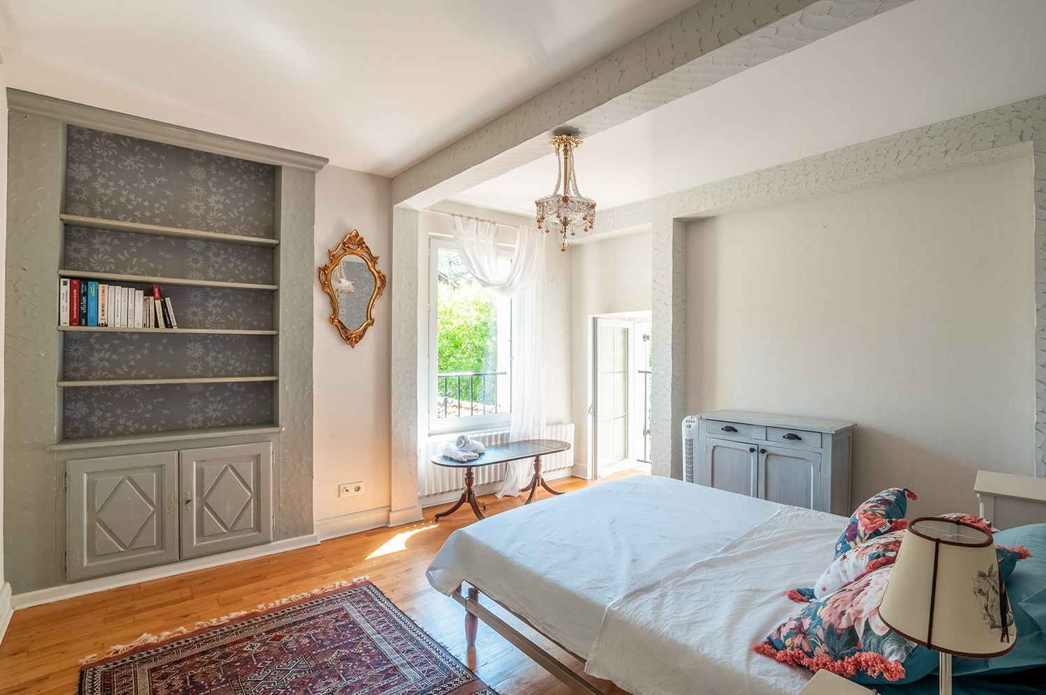 Bedroom | Holiday home in Gontaud-de-Nogaret Bedroom | Holiday home in Gontaud-de-Nogaret