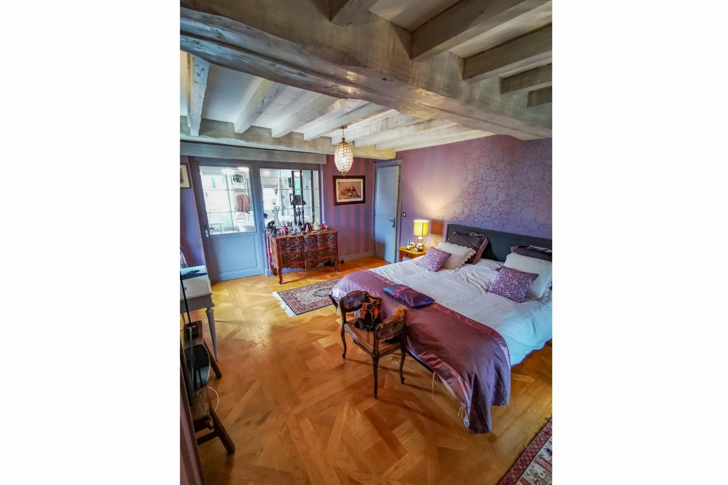 Bedroom | Holiday home in Nouvelle-Aquitaine