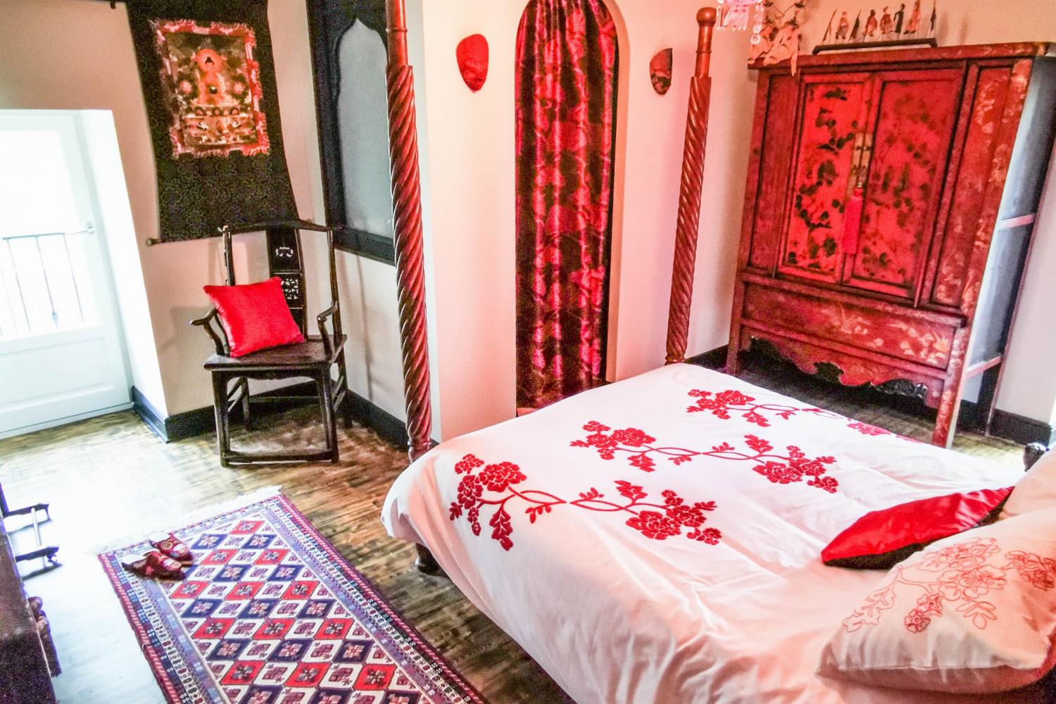 Bedroom | Holiday home in Nouvelle-Aquitaine