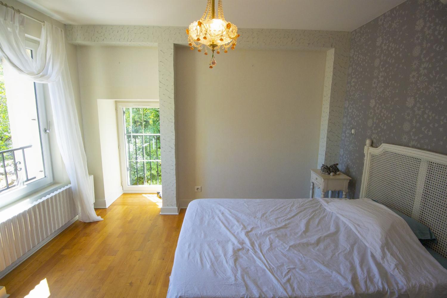 Bedroom | Holiday home in Nouvelle-Aquitaine