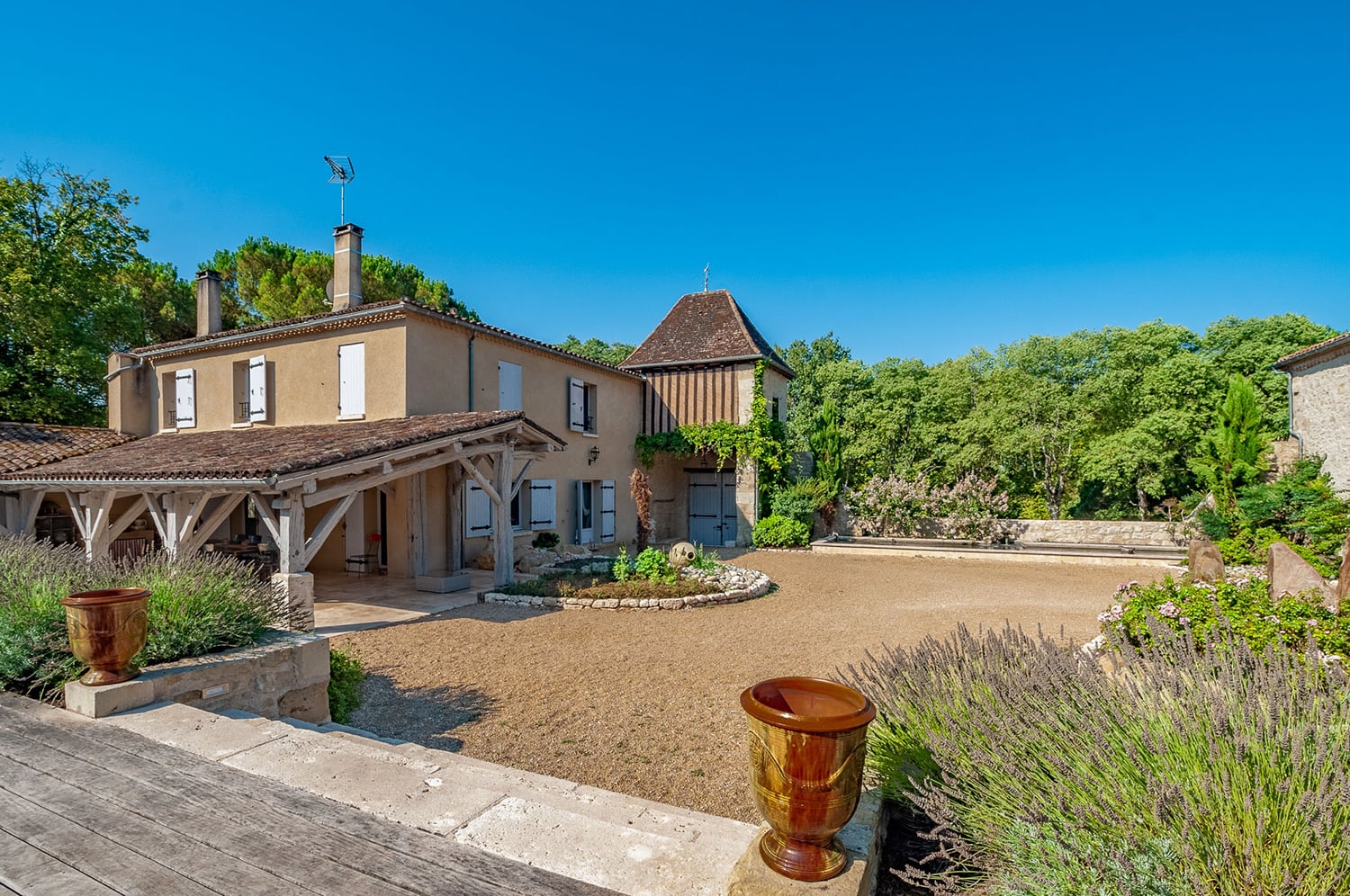 Holiday home in Gontaud-de-Nogaret Holiday home in Gontaud-de-Nogaret