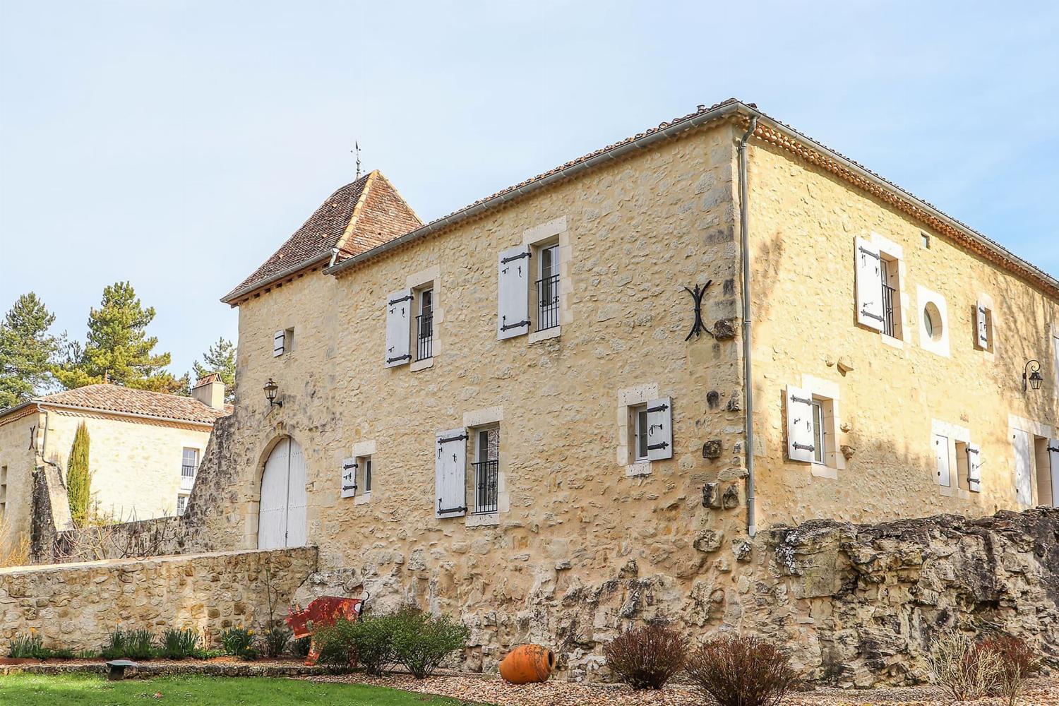 Holiday home in Nouvelle-Aquitaine