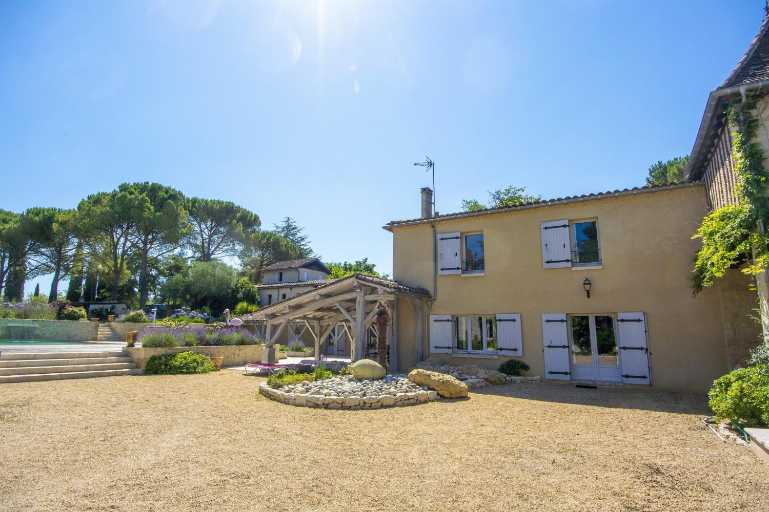 Holiday home in Nouvelle-Aquitaine