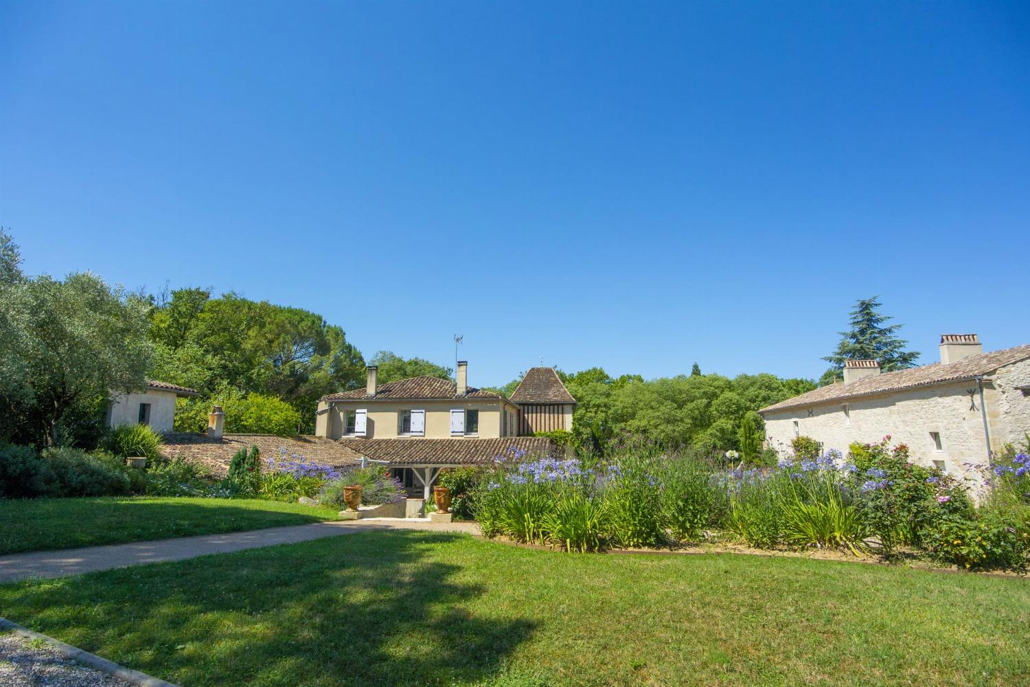 Holiday home in Nouvelle-Aquitaine