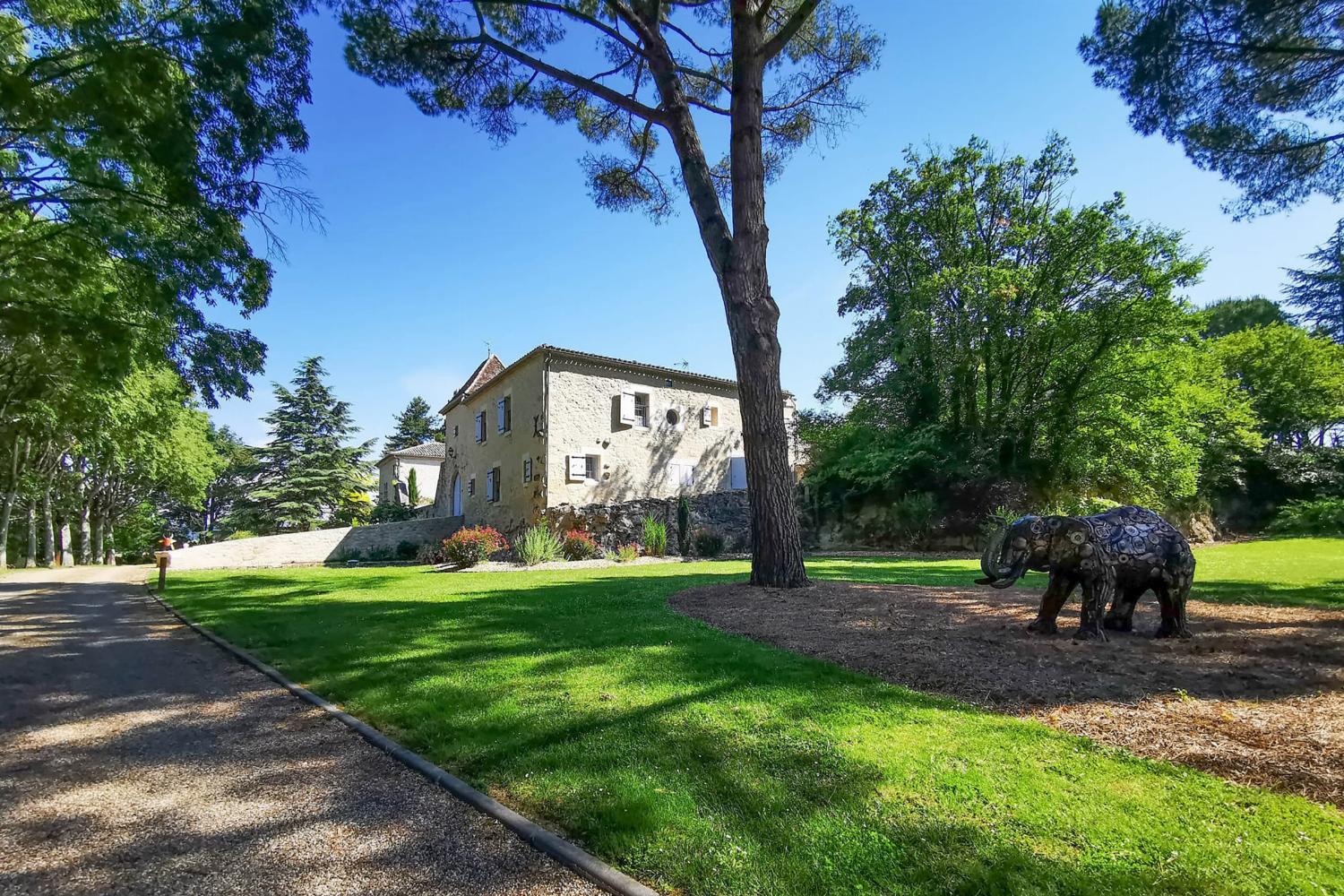 Holiday home in Nouvelle-Aquitaine