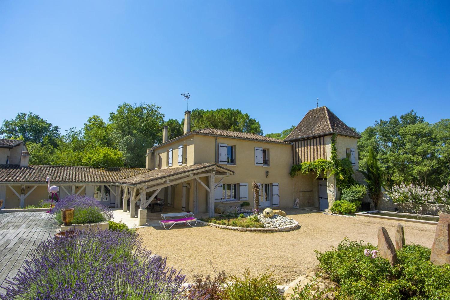 Holiday home in Nouvelle-Aquitaine